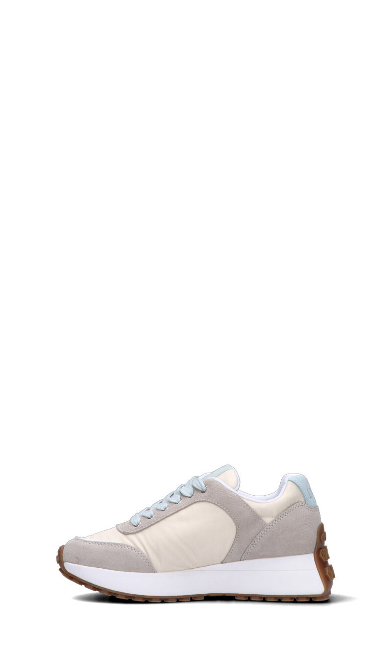 LIU JO Sneaker donna taupe in suede