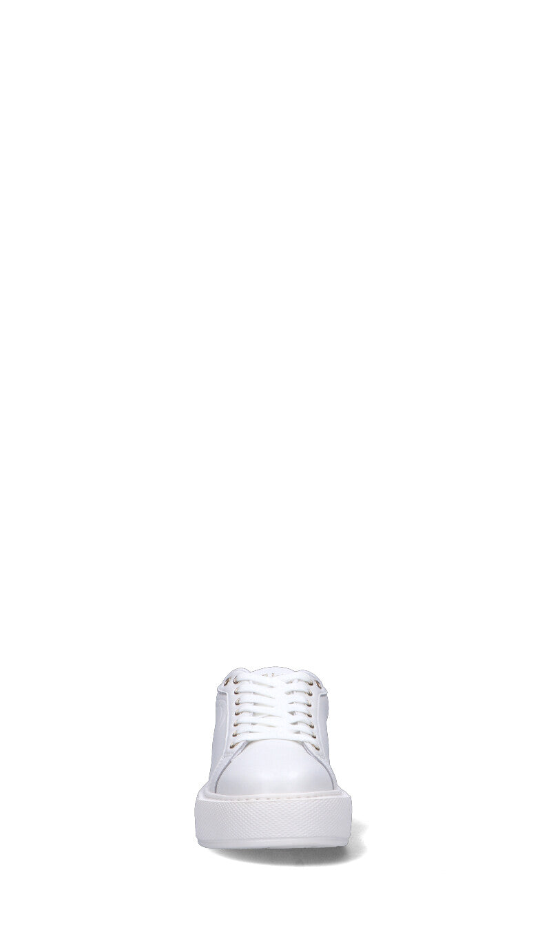LIU JO Sneaker donna bianca in pelle