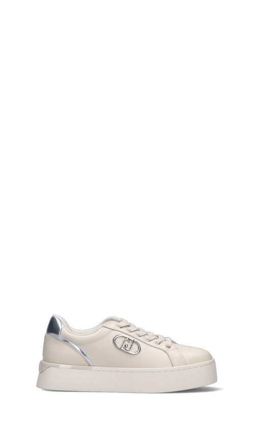 LIU JO Sneaker donna panna