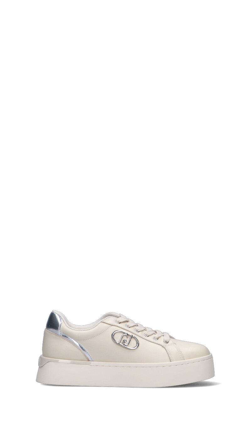 LIU JO Sneaker donna panna