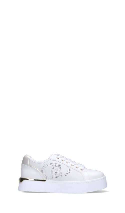 LIU JO Sneaker donna bianca