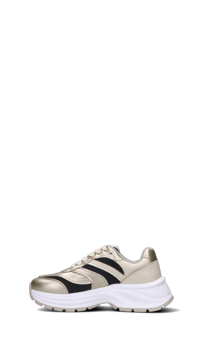 LIU JO Sneaker donna oro