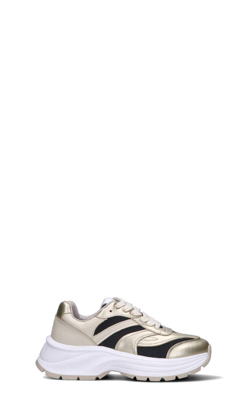 LIU JO Sneaker donna oro