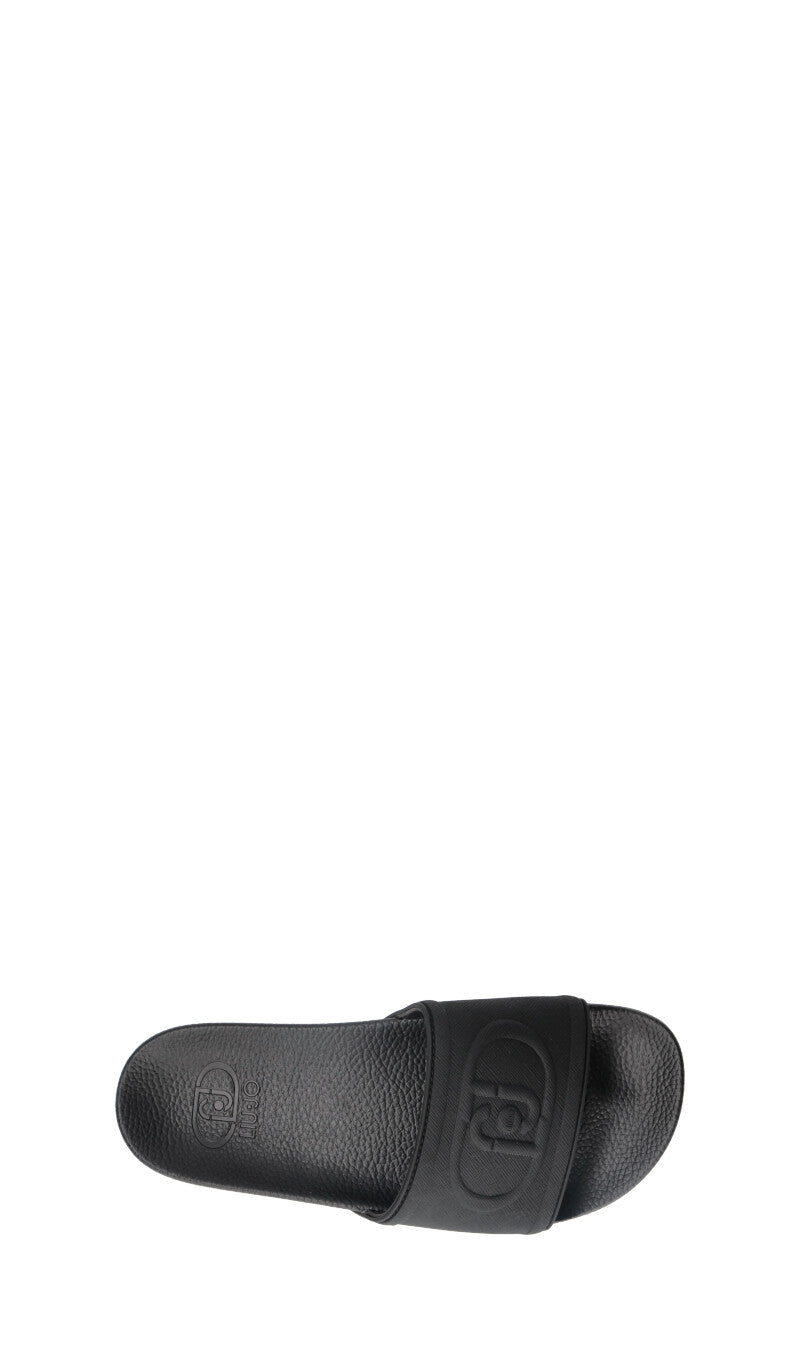 LIU JO Ciabatta donna nera