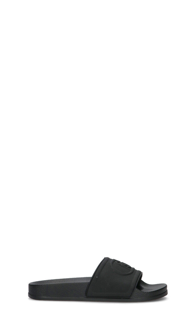 LIU JO Ciabatta donna nera