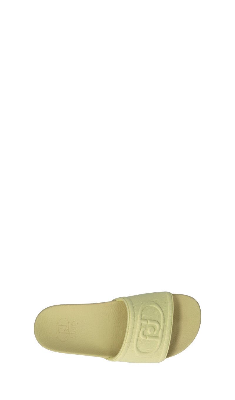LIU JO Ciabatta donna gialla
