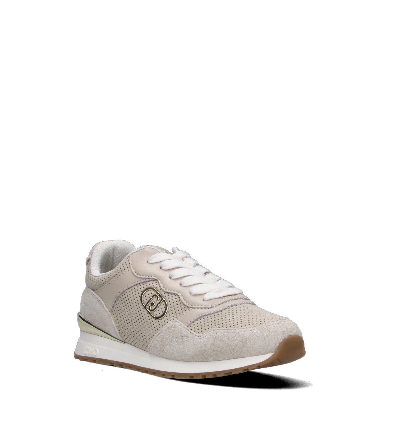 LIU JO Sneaker donna beige