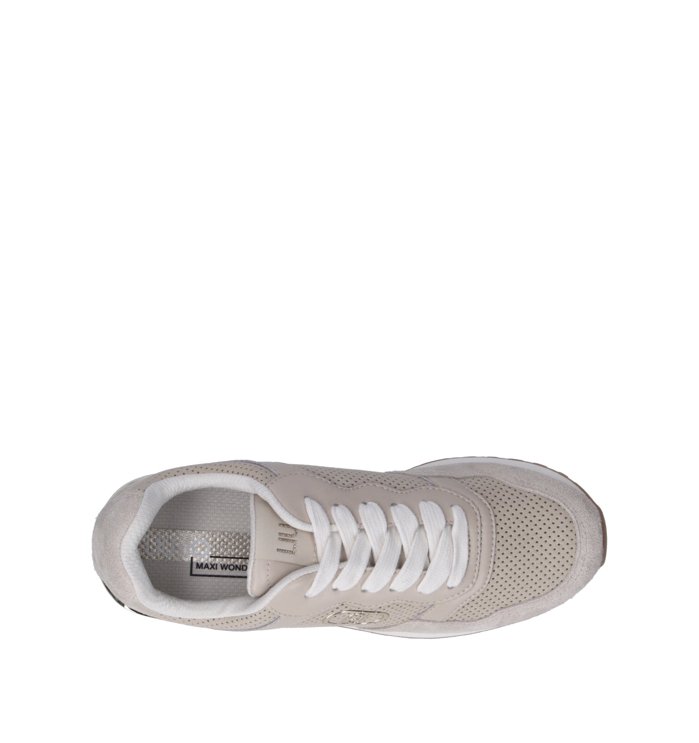 LIU JO Sneaker donna beige