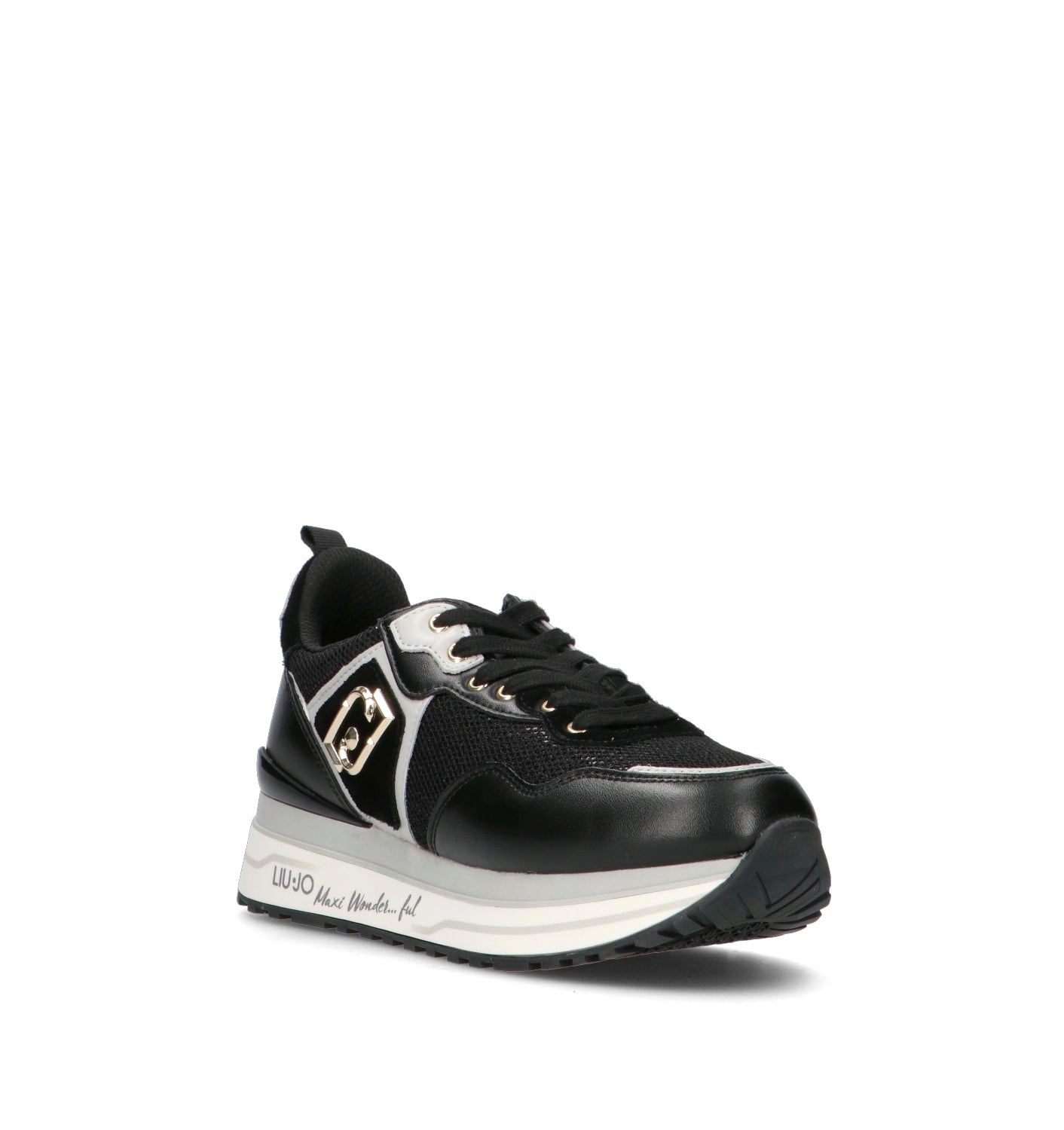 LIU JO Sneaker donna nera