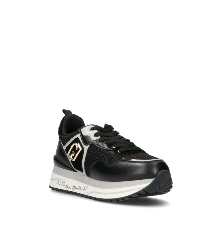 LIU JO Sneaker donna nera