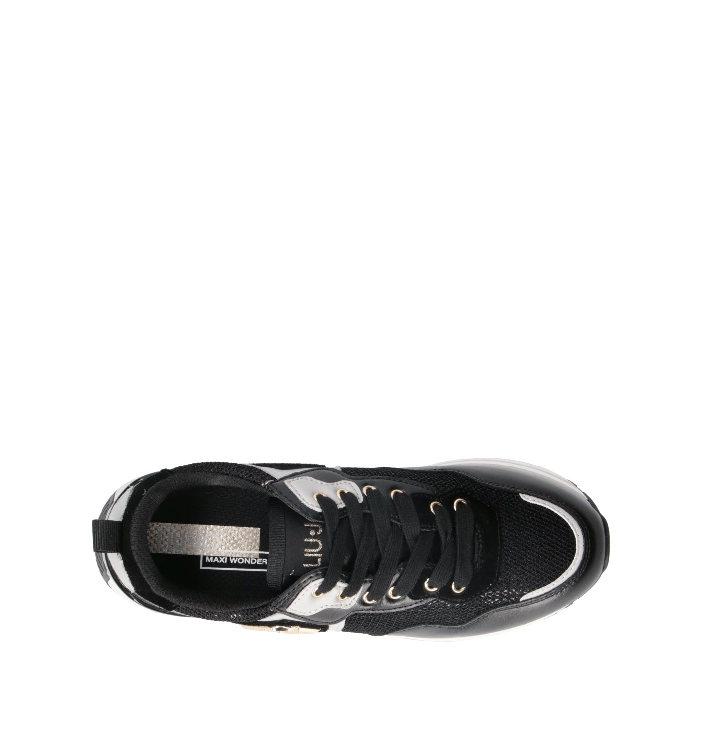 LIU JO Sneaker donna nera
