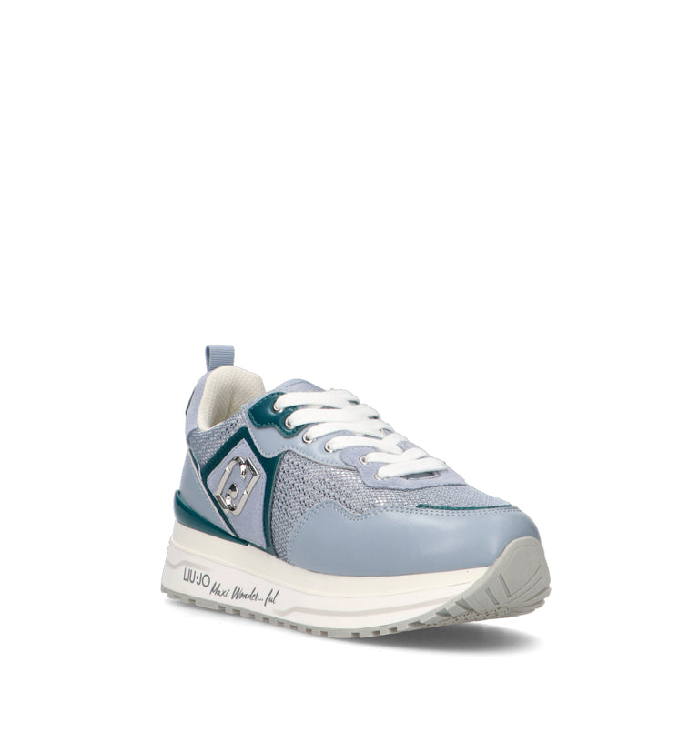 LIU JO Sneaker donna azzurra