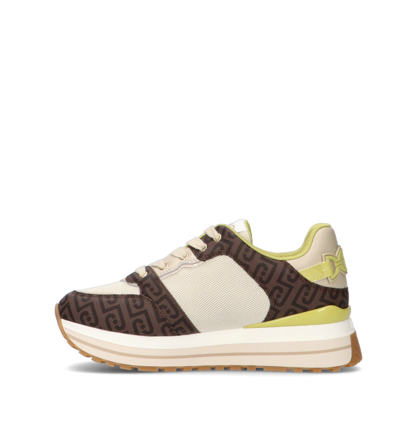 LIU JO Sneaker donna marrone