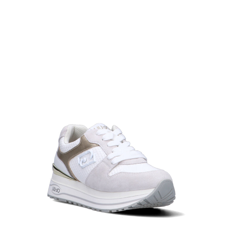 LIU JO Sneaker donna bianca