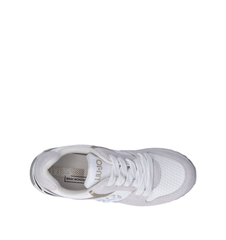 LIU JO Sneaker donna bianca