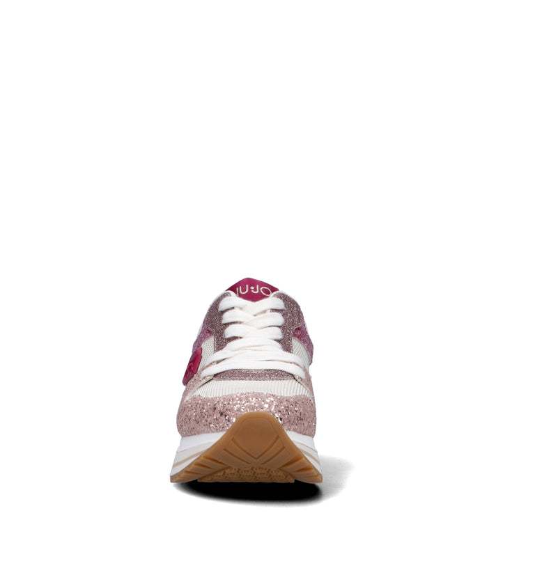 LIU JO Sneaker donna rosa