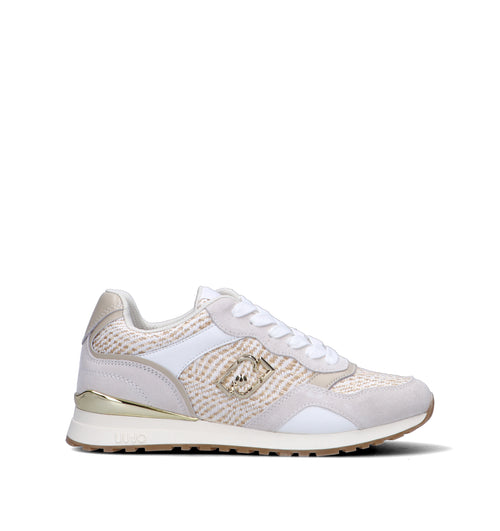 LIU JO Sneaker donna bianca