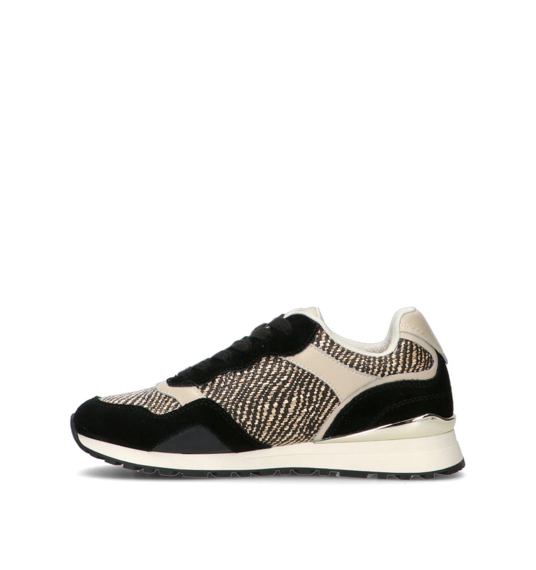LIU JO Sneaker donna nera