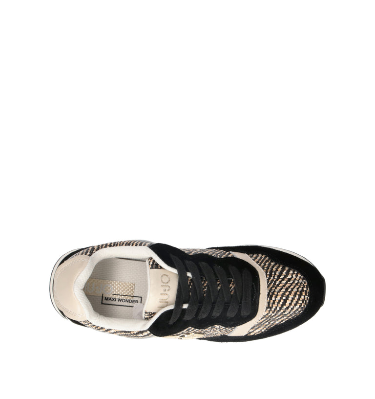 LIU JO Sneaker donna nera