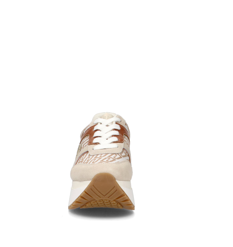 LIU JO Sneaker donna beige