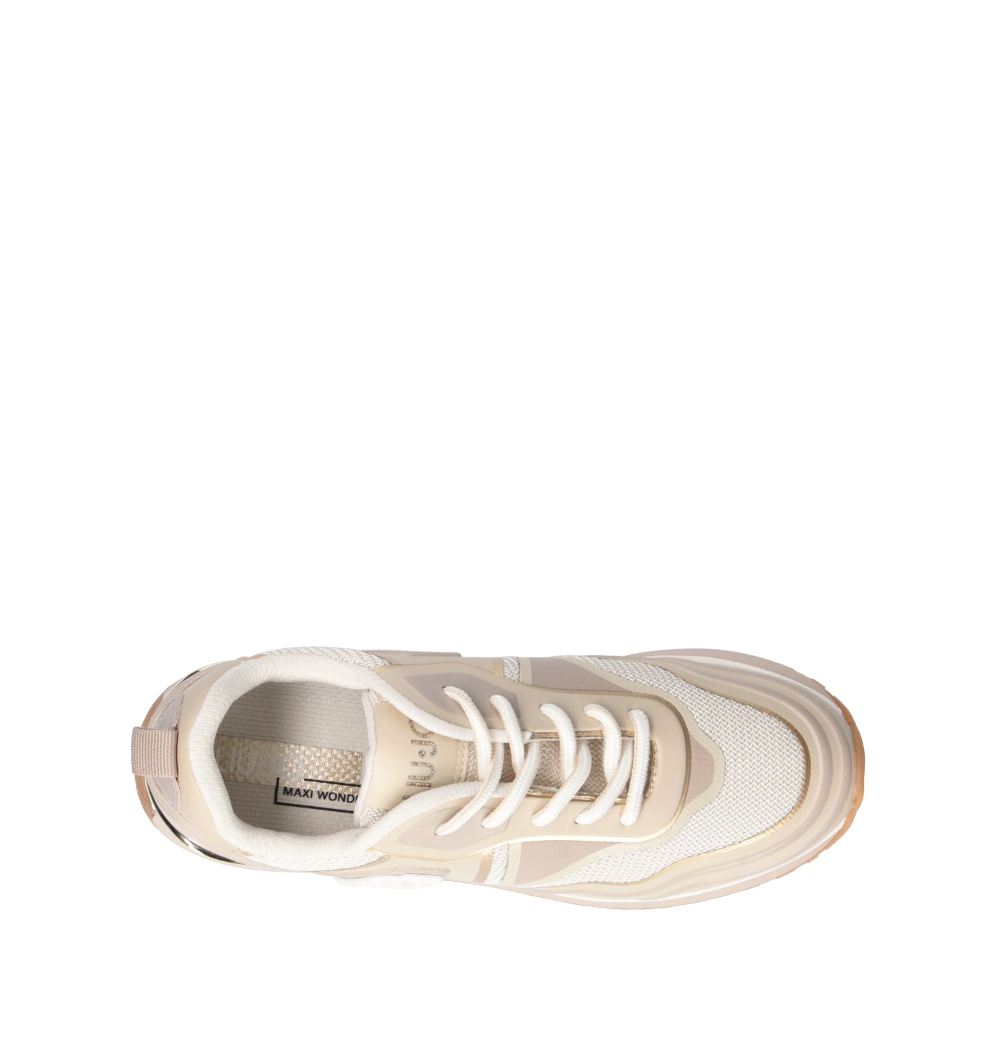 LIU JO Sneaker donna beige