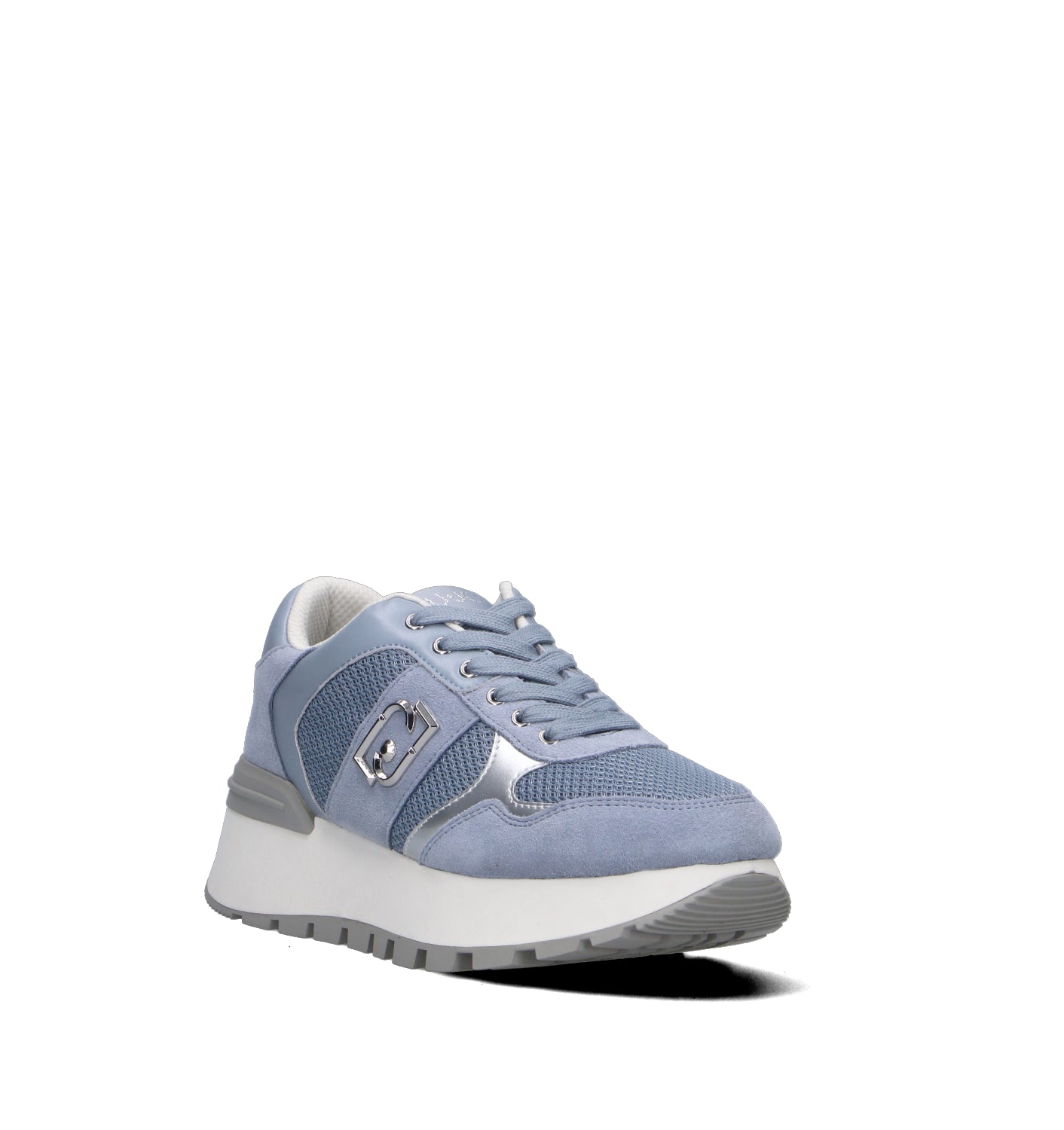 LIU JO Sneaker donna azzurra