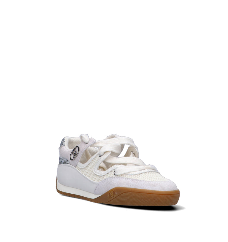 LIU JO Sneaker donna bianca