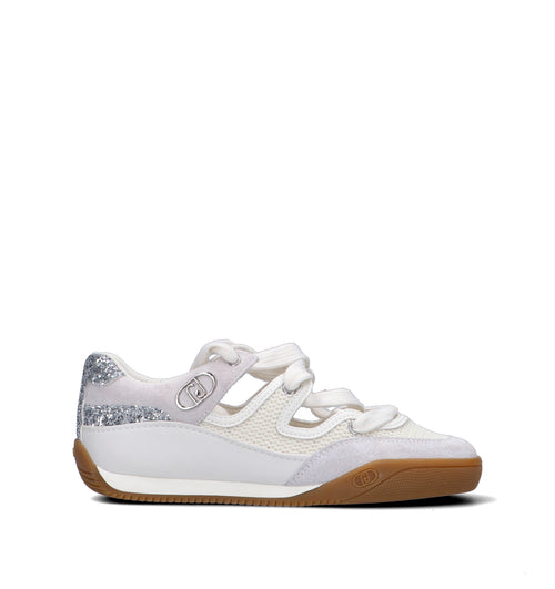 LIU JO Sneaker donna bianca