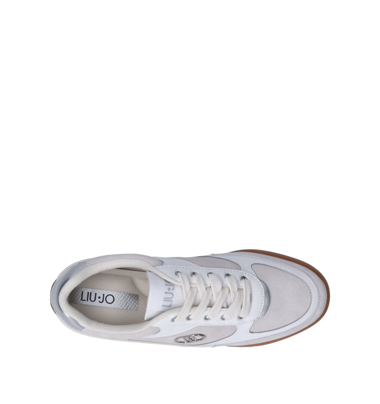LIU JO Sneaker donna bianca