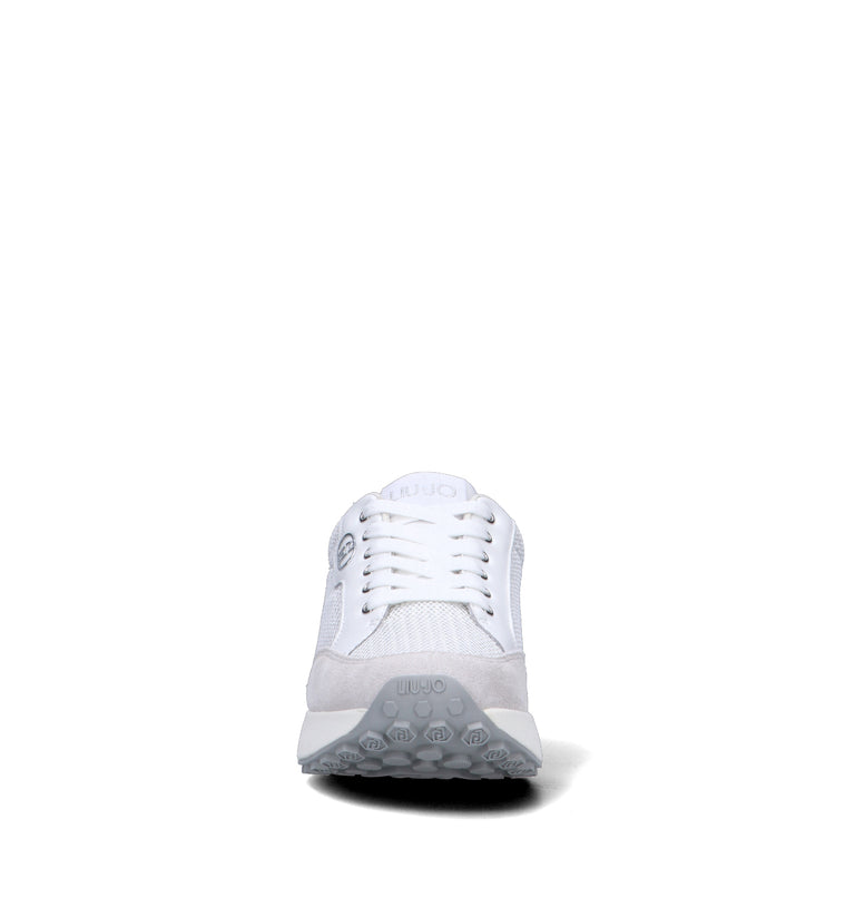 LIU JO Sneaker donna bianca