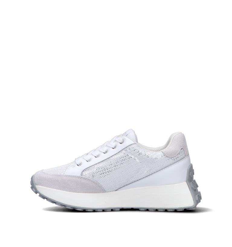 LIU JO Sneaker donna bianca
