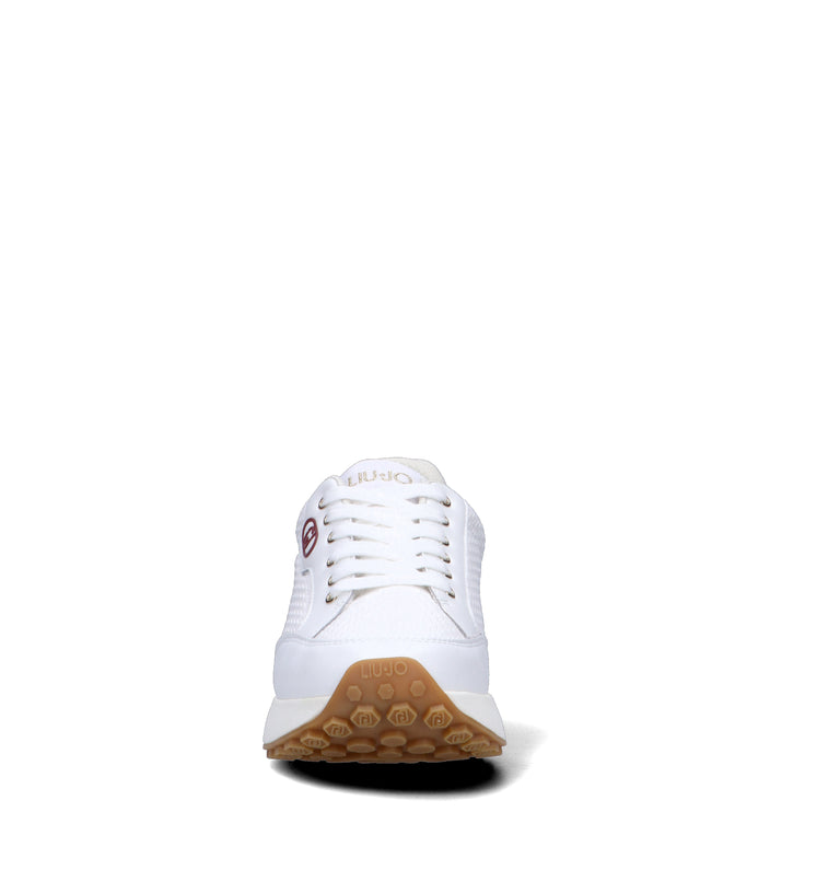 LIU JO Sneaker donna bianca