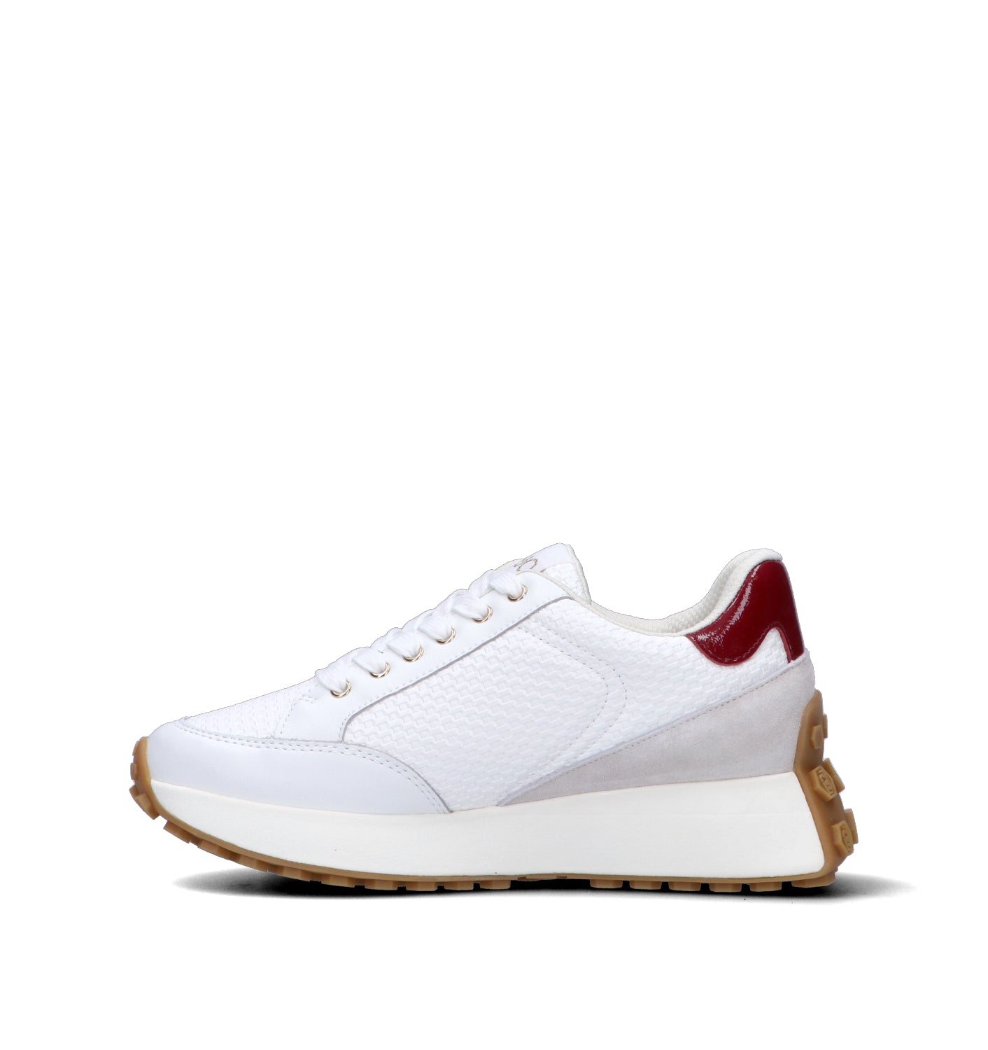 LIU JO Sneaker donna bianca