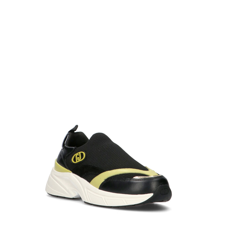 LIU JO Sneaker donna nera