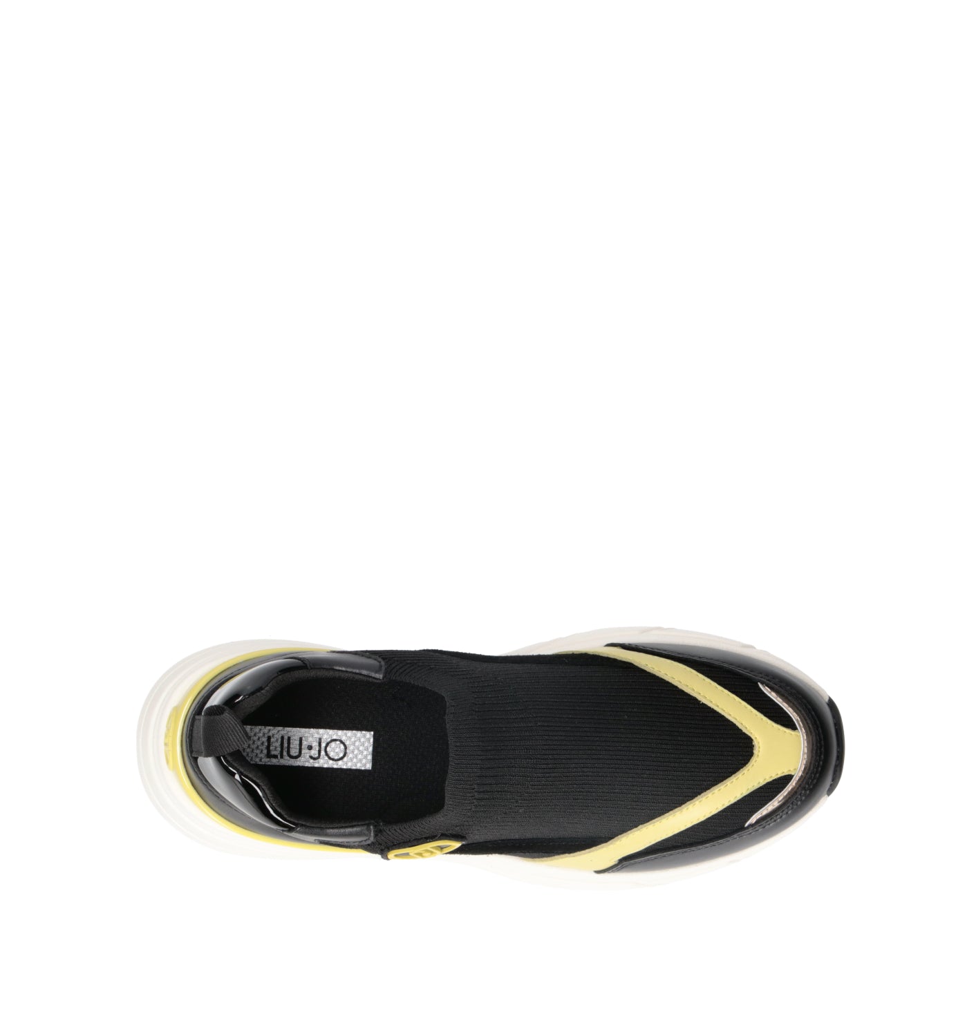 LIU JO Sneaker donna nera