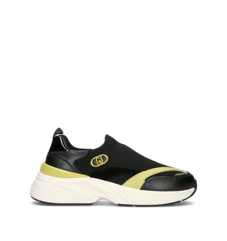 LIU JO Sneaker donna nera