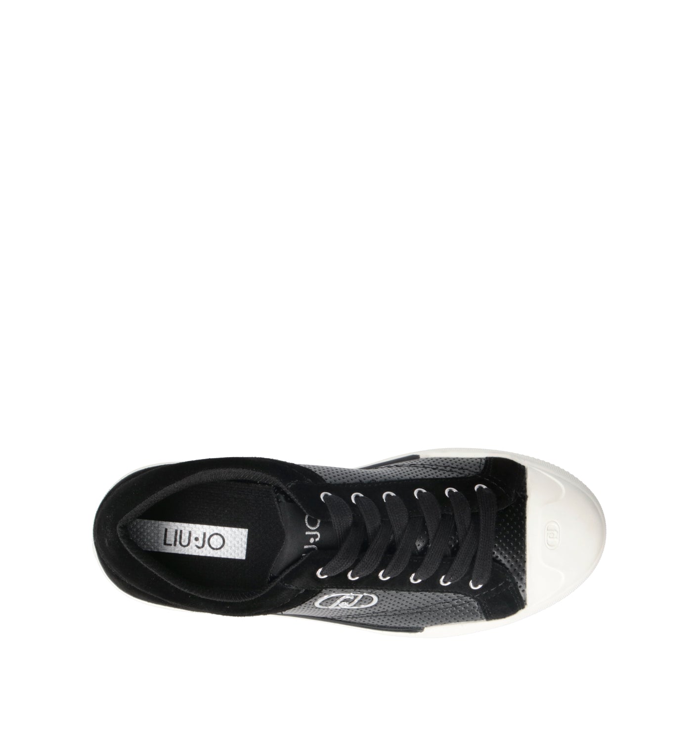 LIU JO Sneaker donna nera