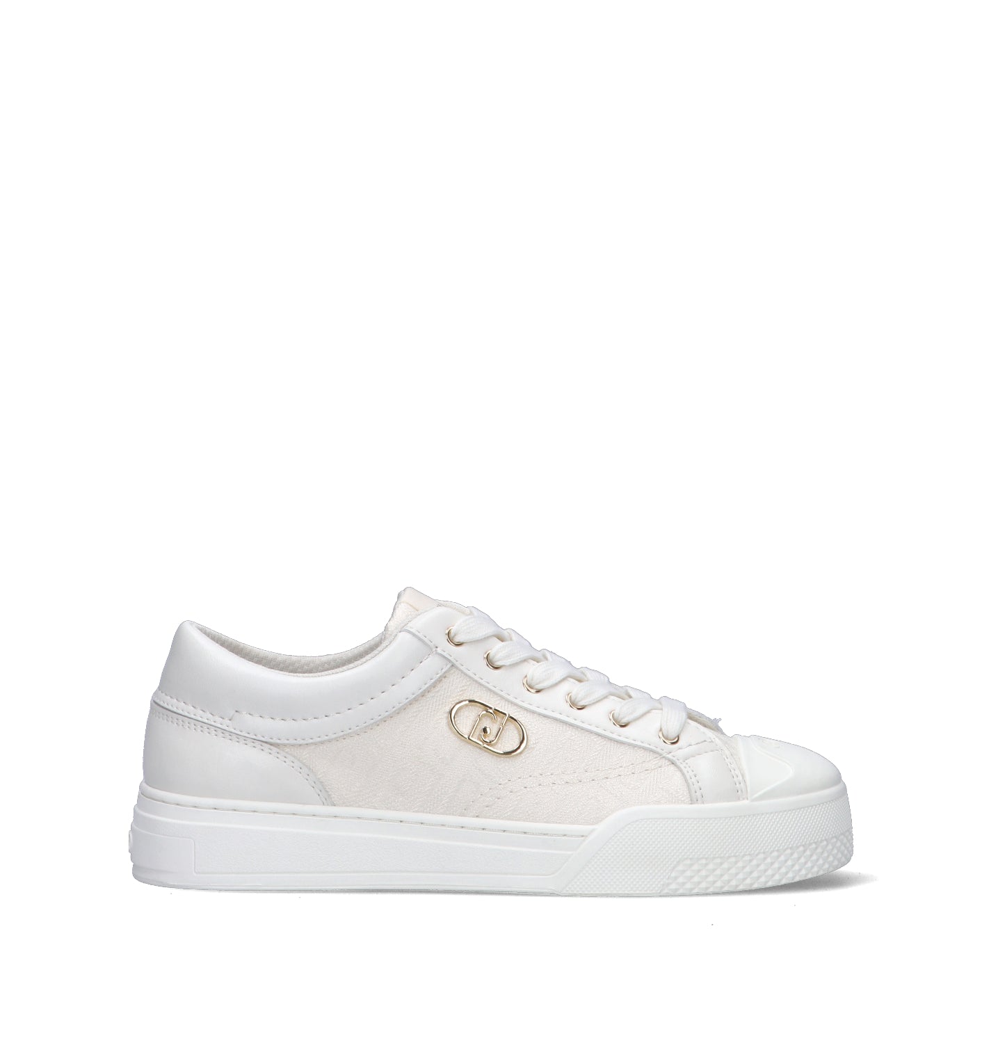 LIU JO Sneaker donna bianca