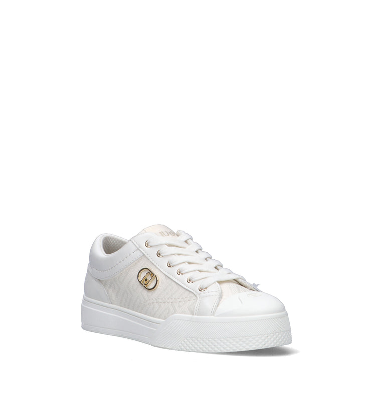 LIU JO Sneaker donna bianca