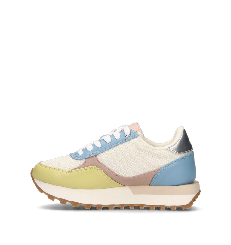 LIU JO Sneaker donna multicolor