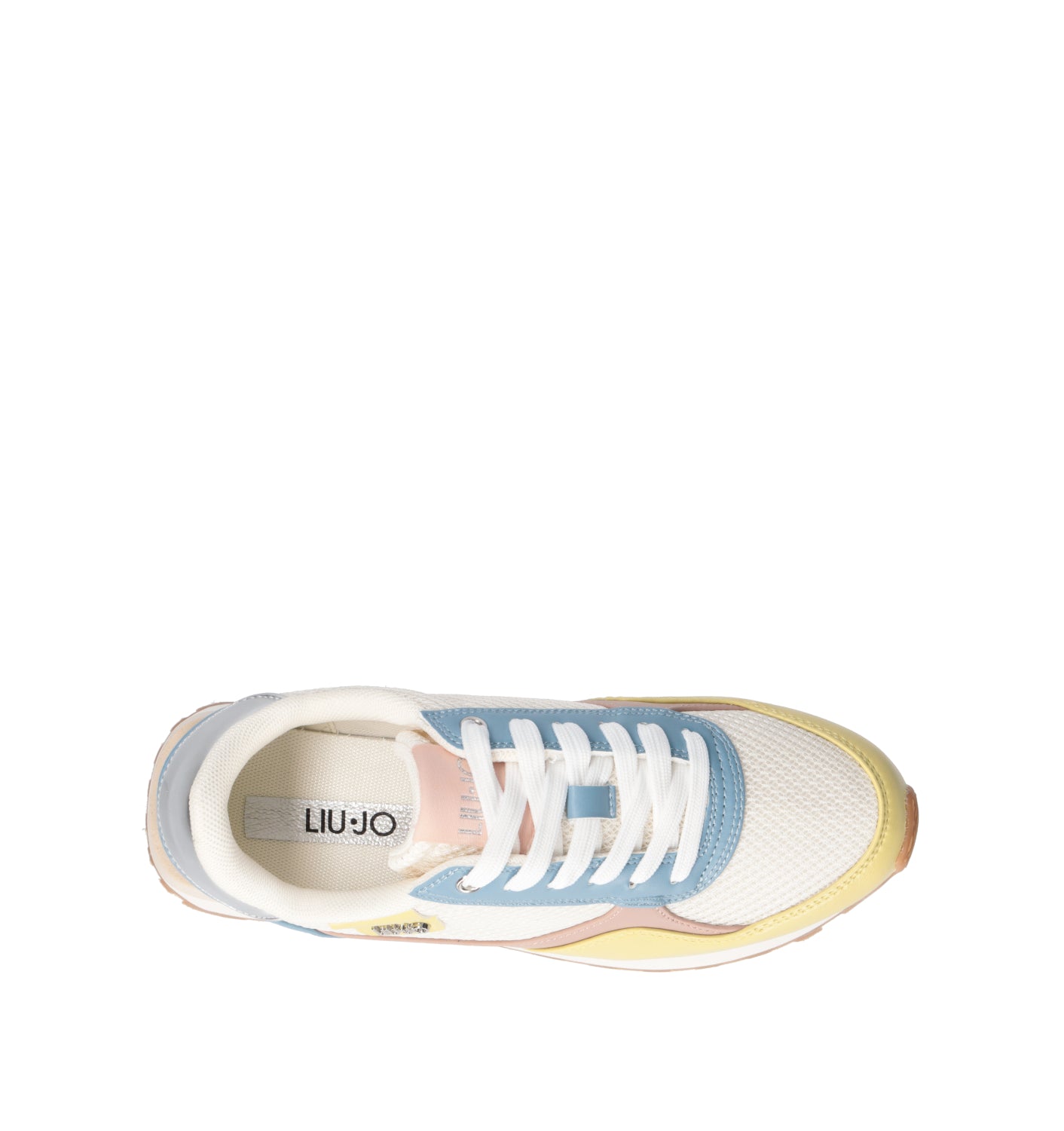 LIU JO Sneaker donna multicolor