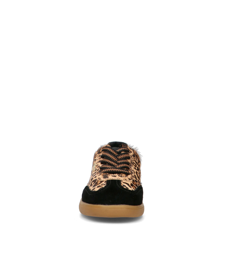 LIU JO Sneaker donna maculata in cavallino