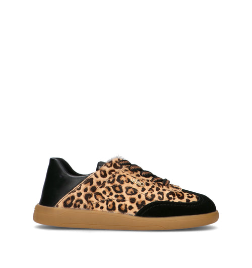 LIU JO Sneaker donna maculata in cavallino