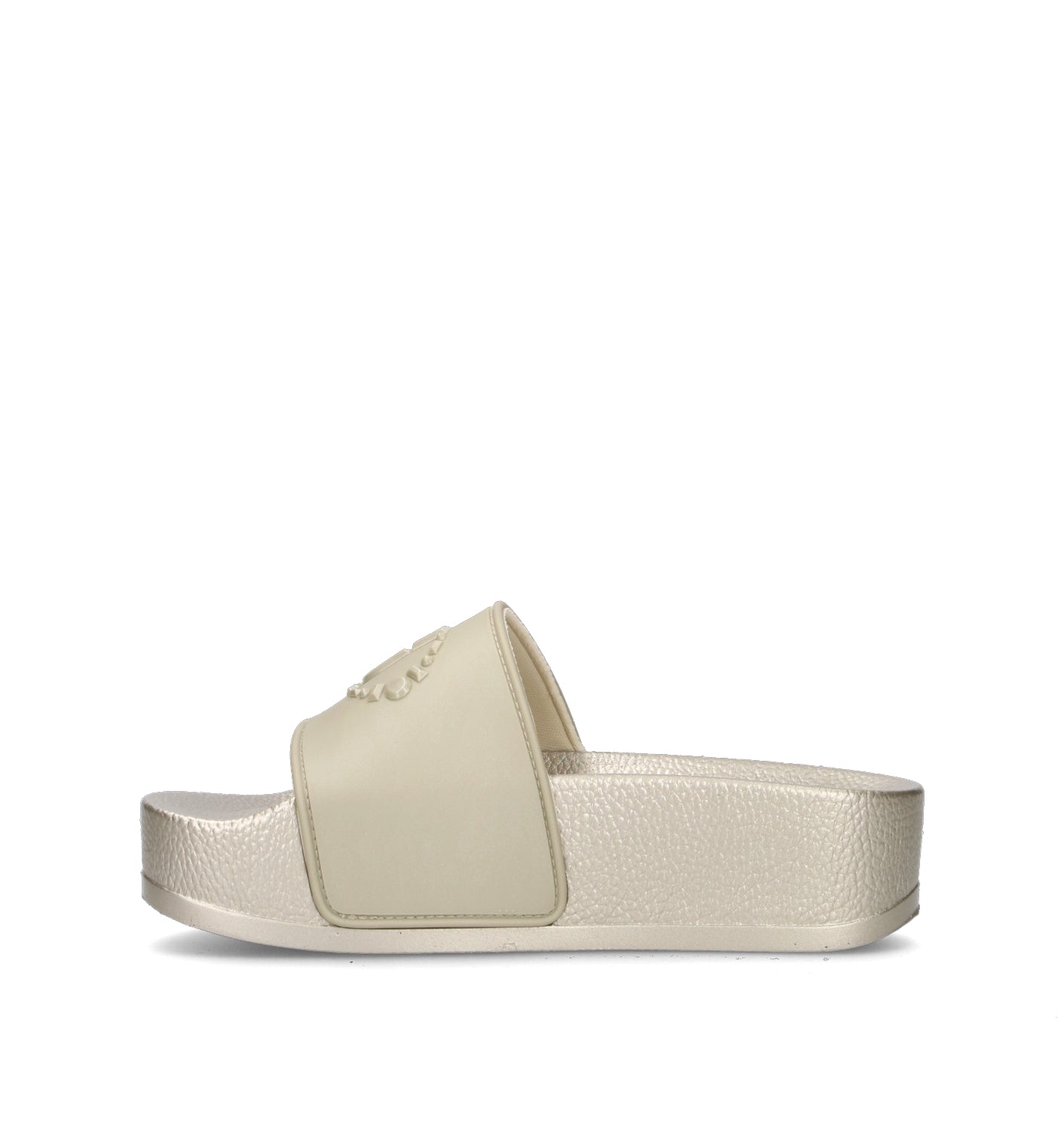 LIU JO Ciabatta donna oro