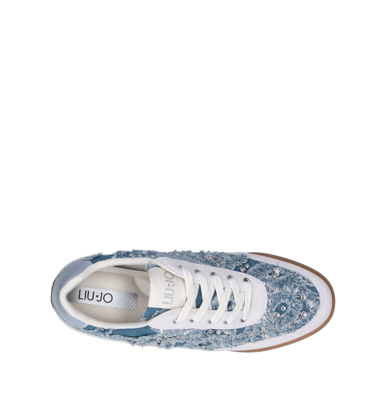 LIU JO Sneaker donna denim