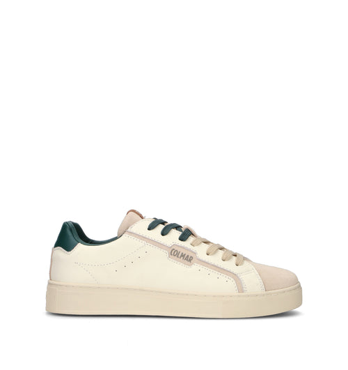 COLMAR Sneaker uomo bianca