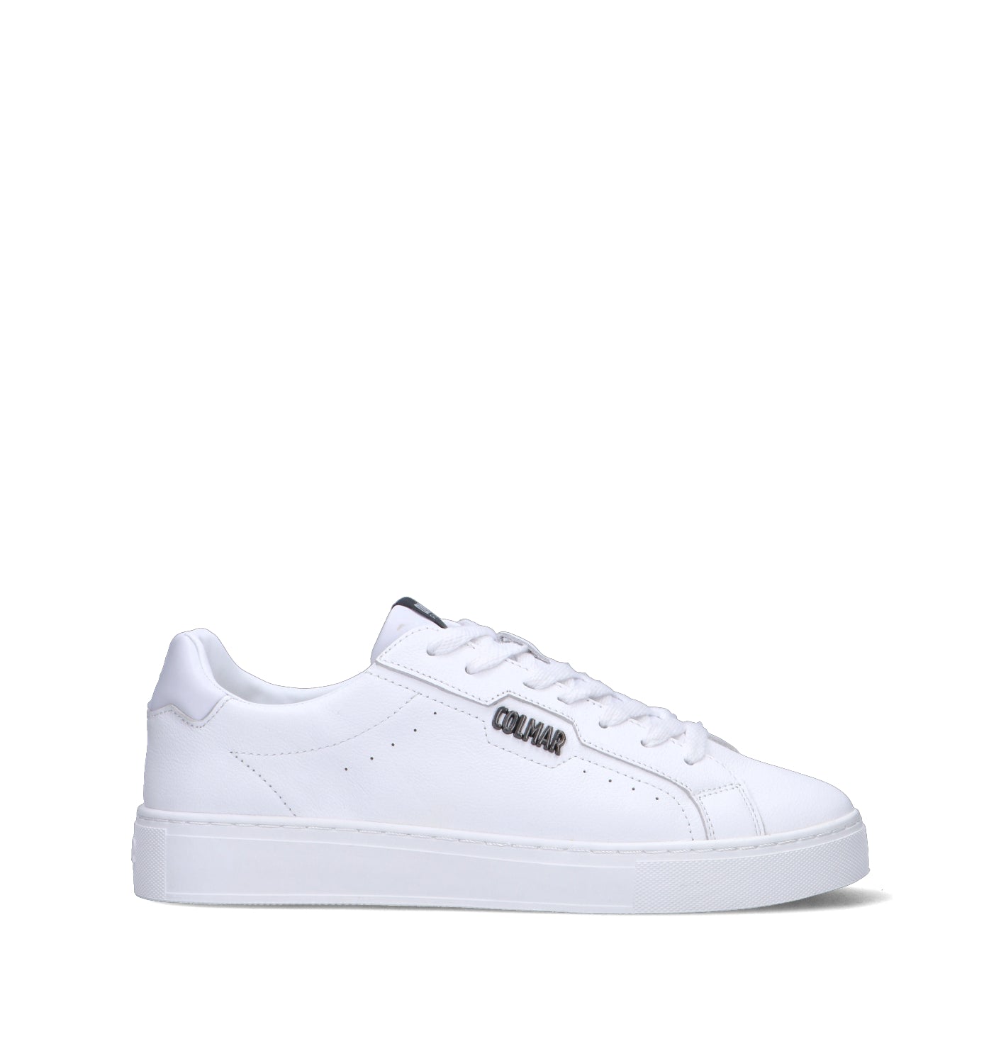 COLMAR Sneaker uomo bianca