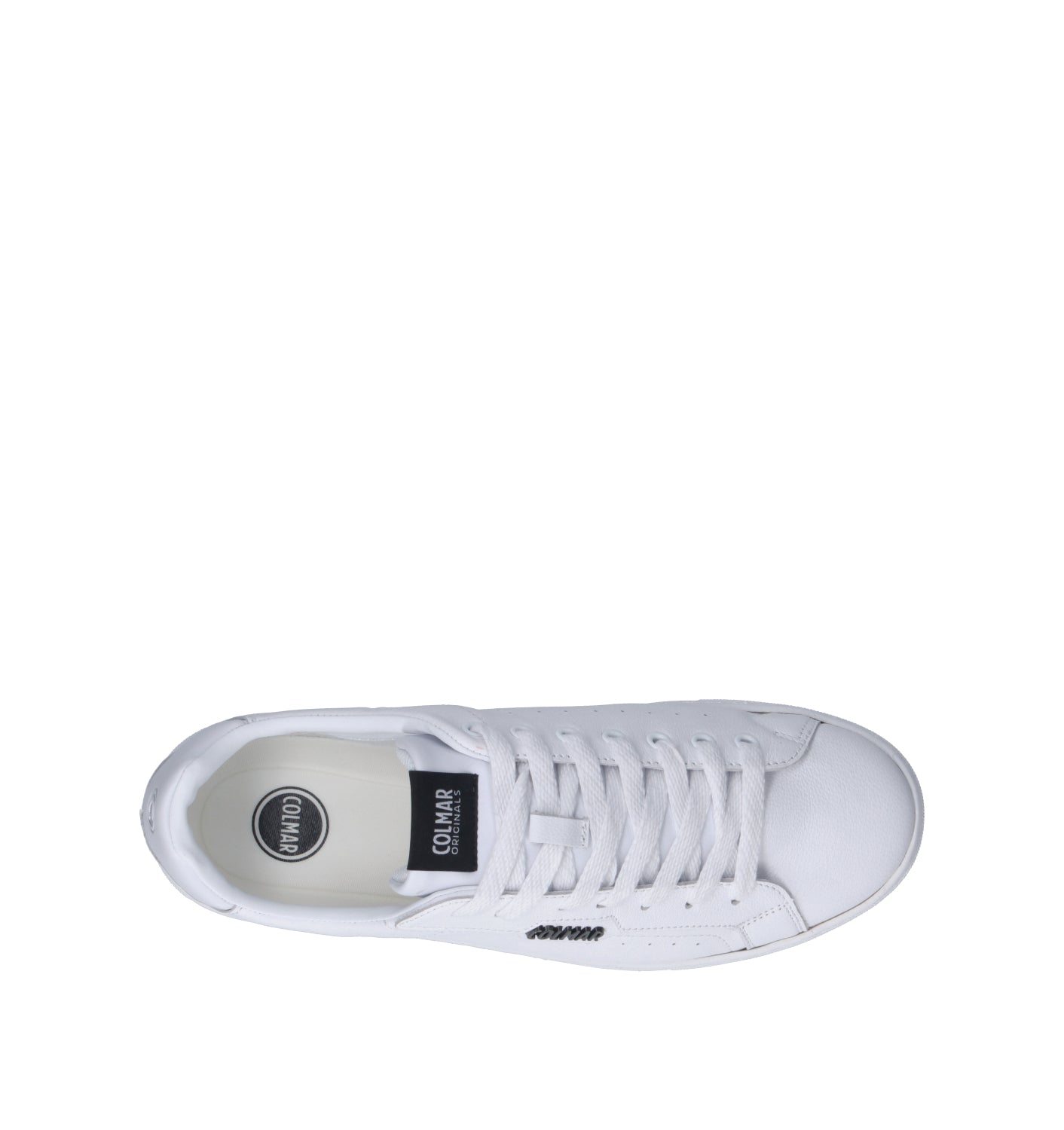 COLMAR Sneaker uomo bianca