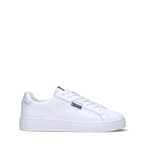 COLMAR Sneaker uomo bianca