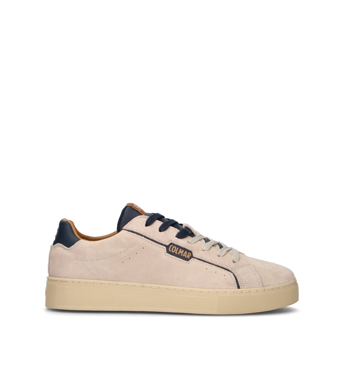 COLMAR Sneaker uomo beige